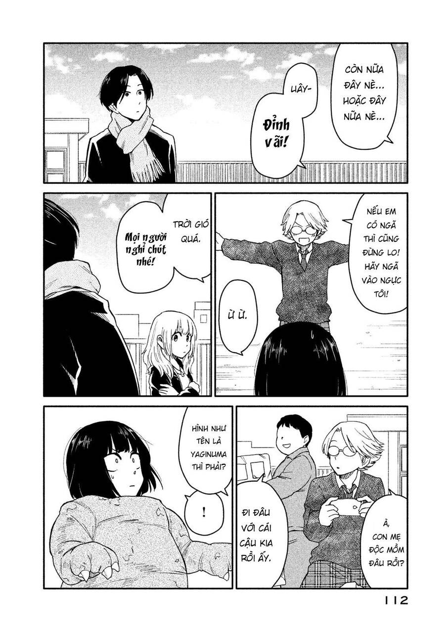 Oogami-San Nước Dãi Kìa! Chapter 31 - 18