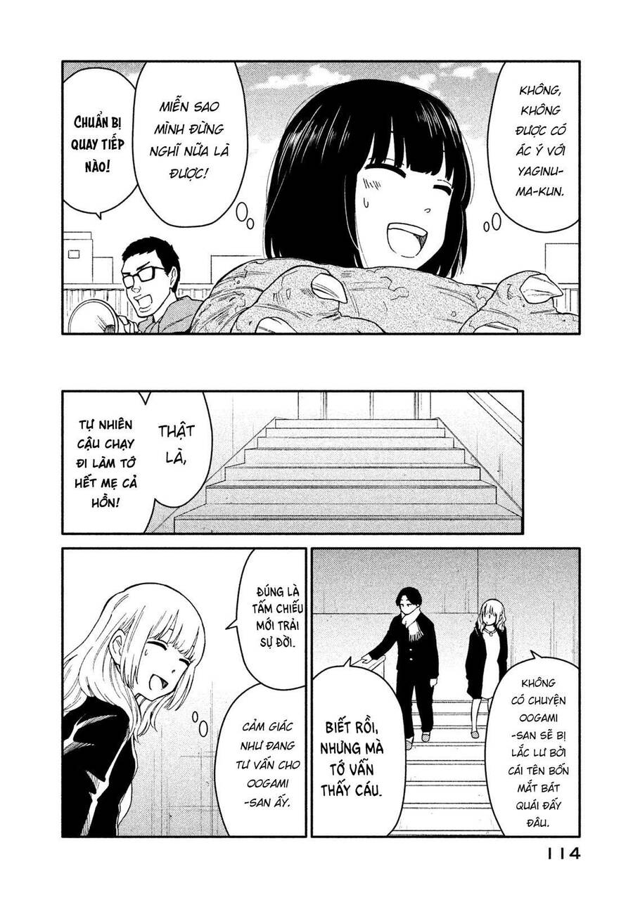 Oogami-San Nước Dãi Kìa! Chapter 31 - 20