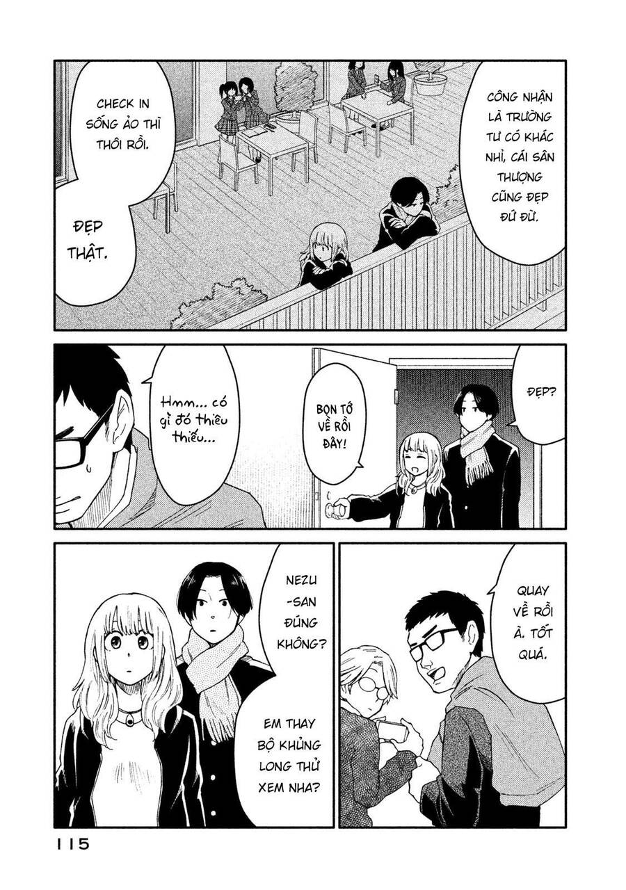 Oogami-San Nước Dãi Kìa! Chapter 31 - 21