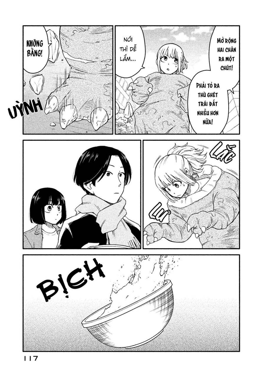 Oogami-San Nước Dãi Kìa! Chapter 31 - 23