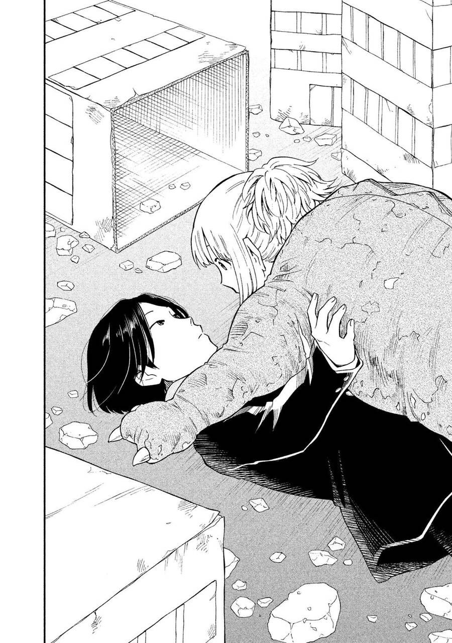 Oogami-San Nước Dãi Kìa! Chapter 31 - 24