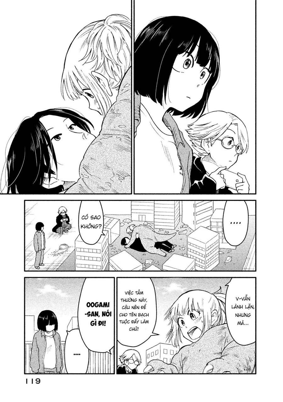 Oogami-San Nước Dãi Kìa! Chapter 31 - 25