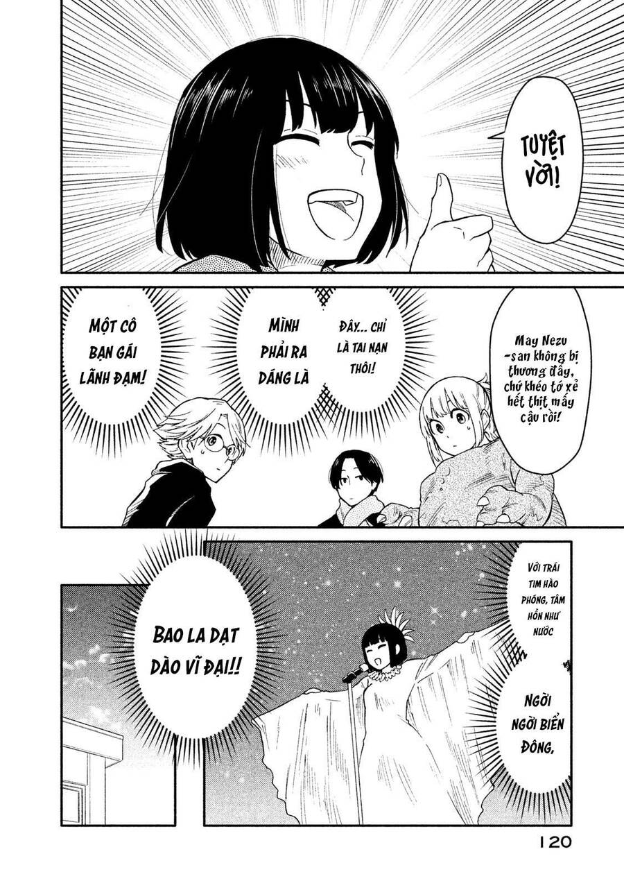 Oogami-San Nước Dãi Kìa! Chapter 31 - 26