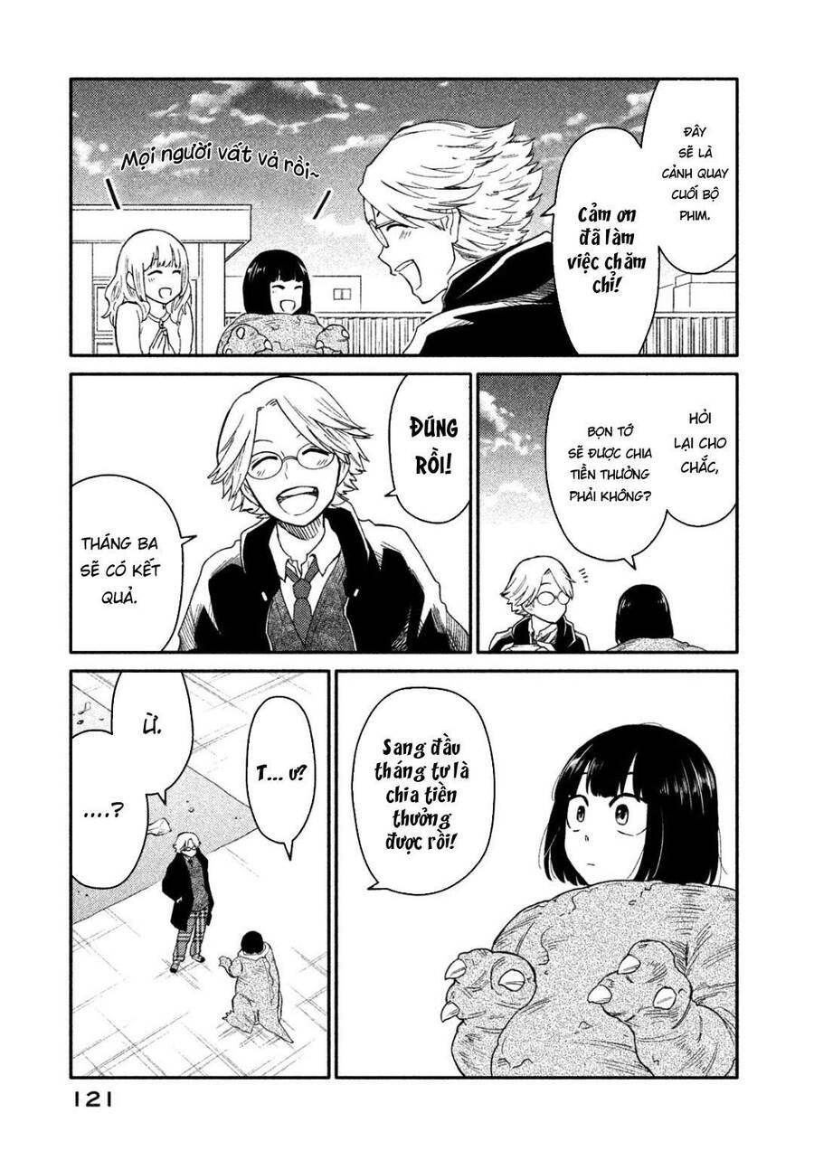Oogami-San Nước Dãi Kìa! Chapter 31 - 27
