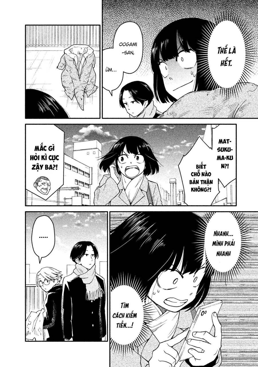 Oogami-San Nước Dãi Kìa! Chapter 31 - 28