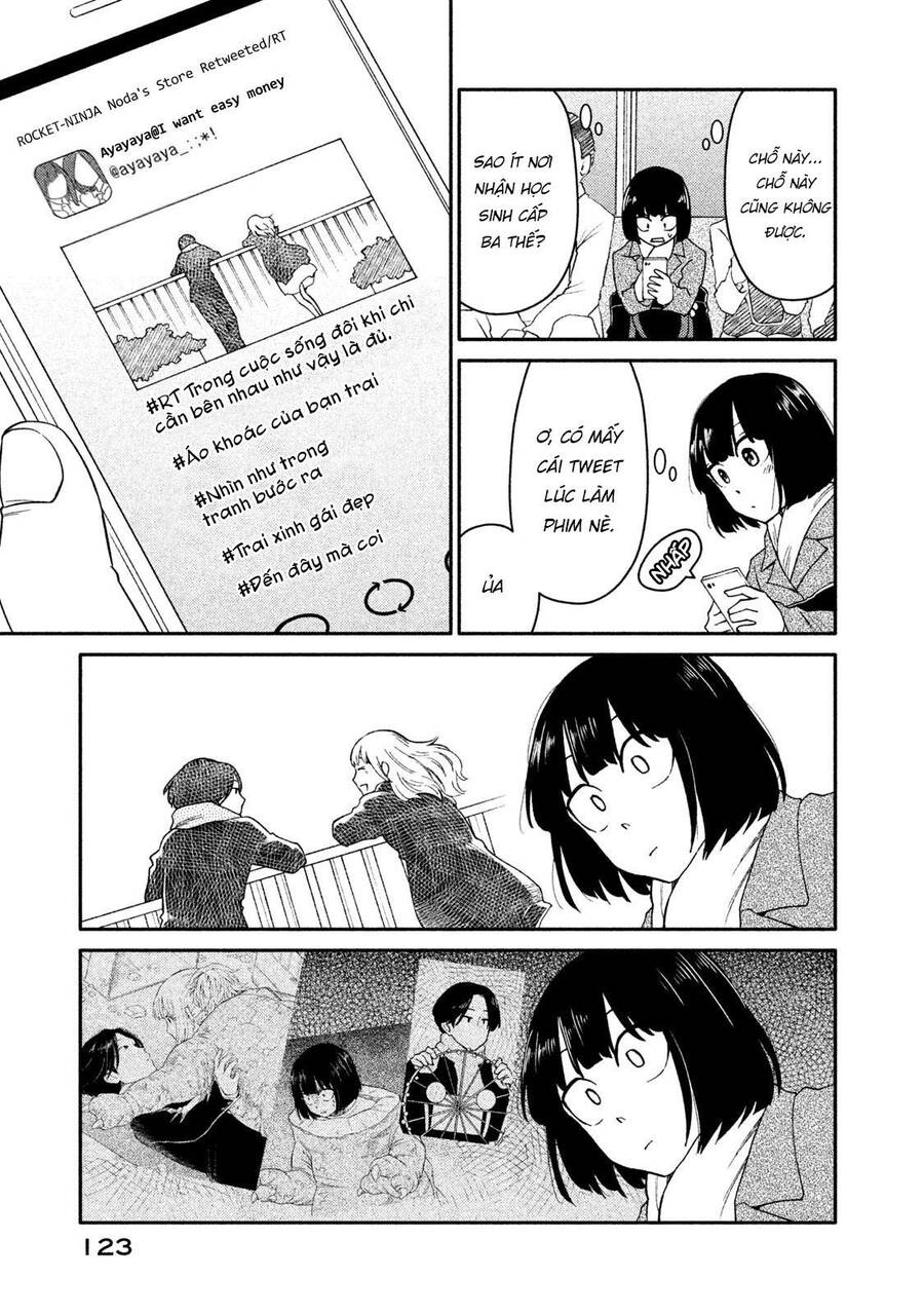 Oogami-San Nước Dãi Kìa! Chapter 31 - 29