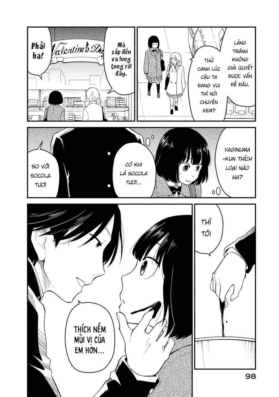 Oogami-San Nước Dãi Kìa! Chapter 31 - 4