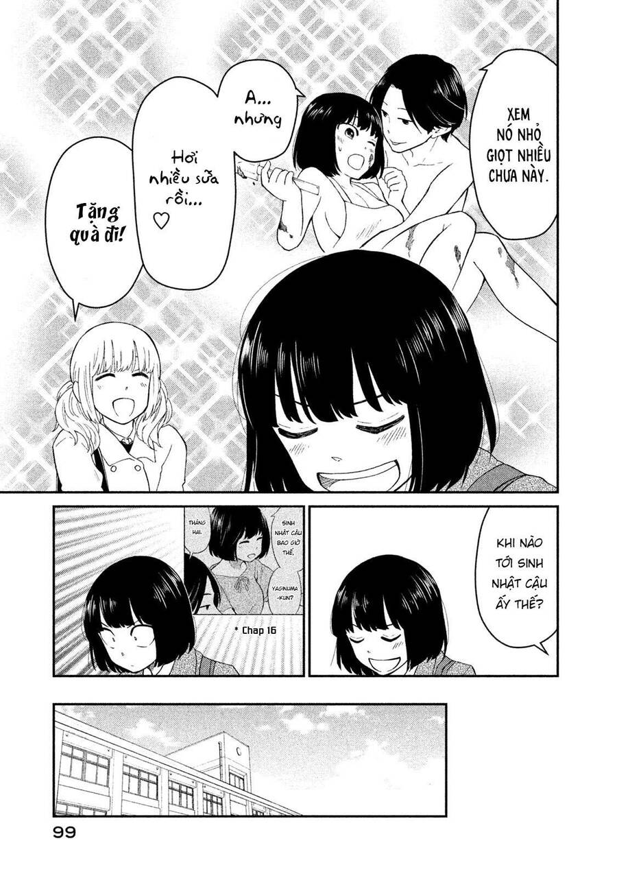 Oogami-San Nước Dãi Kìa! Chapter 31 - 5