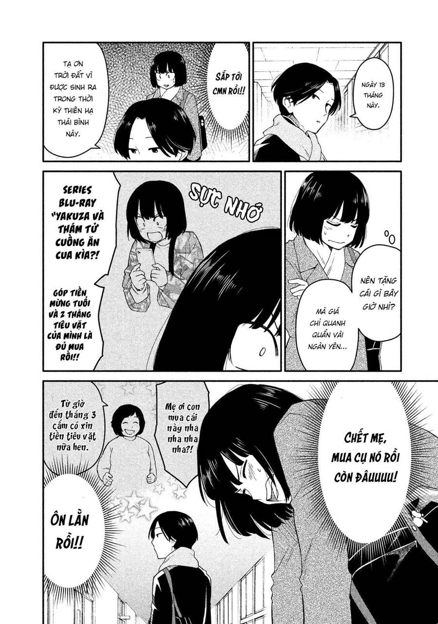 Oogami-San Nước Dãi Kìa! Chapter 31 - 6