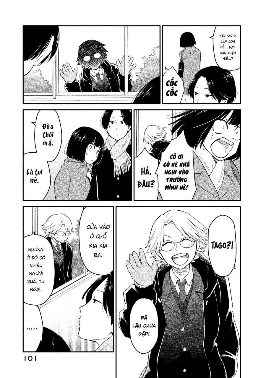 Oogami-San Nước Dãi Kìa! Chapter 31 - 7