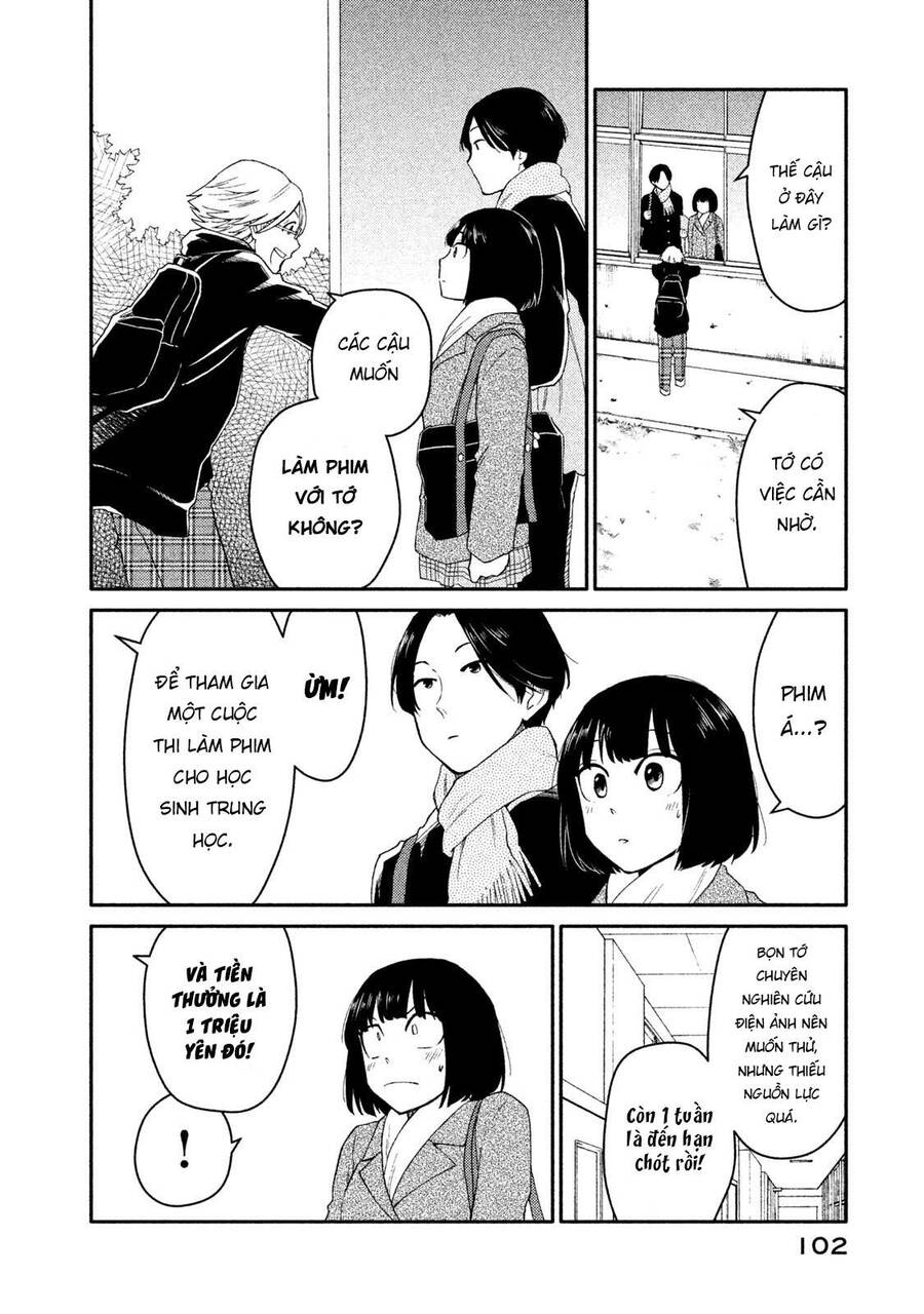 Oogami-San Nước Dãi Kìa! Chapter 31 - 8