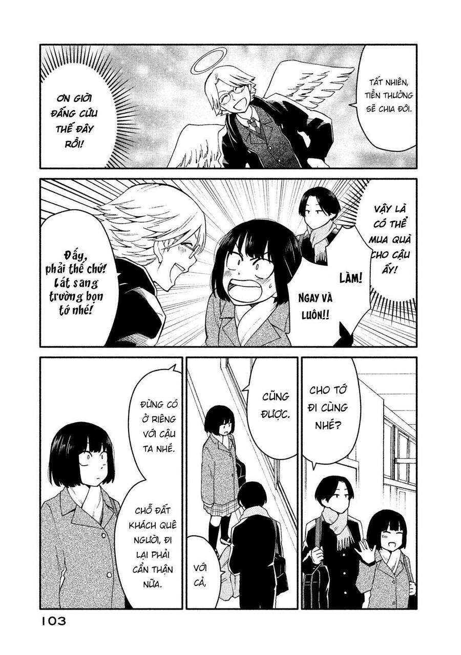 Oogami-San Nước Dãi Kìa! Chapter 31 - 9