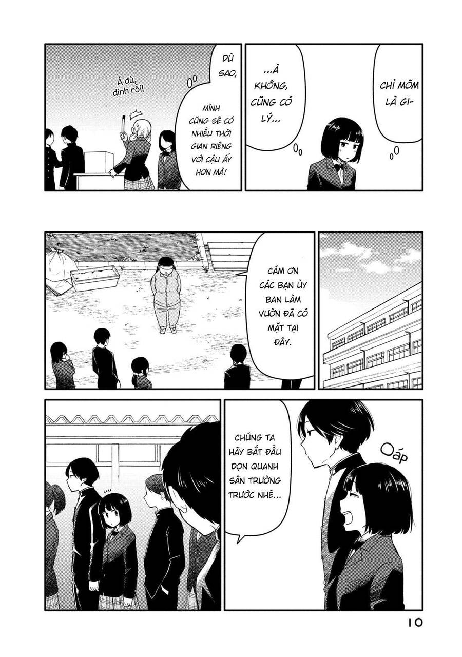 Oogami-San Nước Dãi Kìa! Chapter 33 - 11