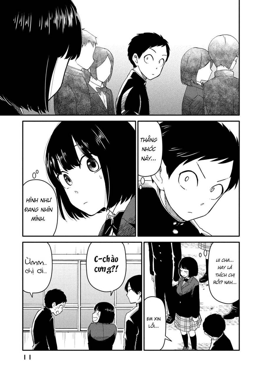 Oogami-San Nước Dãi Kìa! Chapter 33 - 12