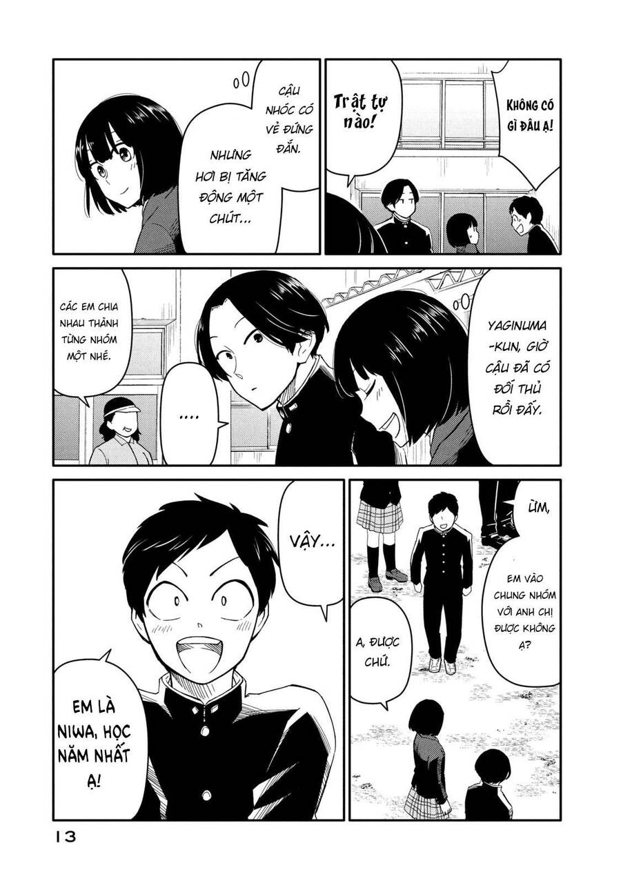 Oogami-San Nước Dãi Kìa! Chapter 33 - 14