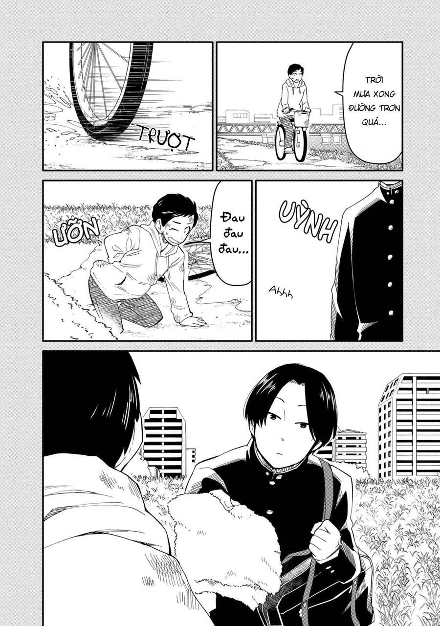 Oogami-San Nước Dãi Kìa! Chapter 33 - 17