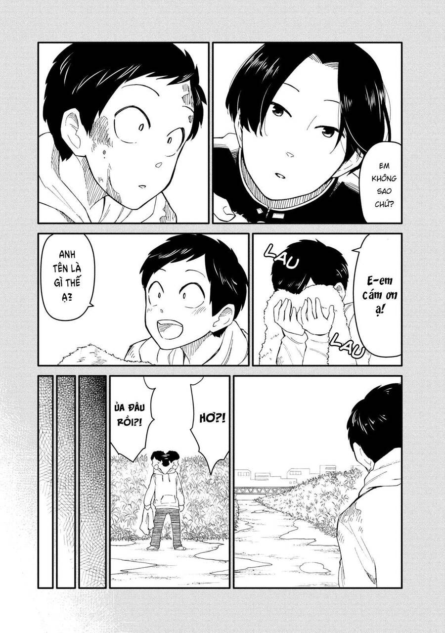 Oogami-San Nước Dãi Kìa! Chapter 33 - 18