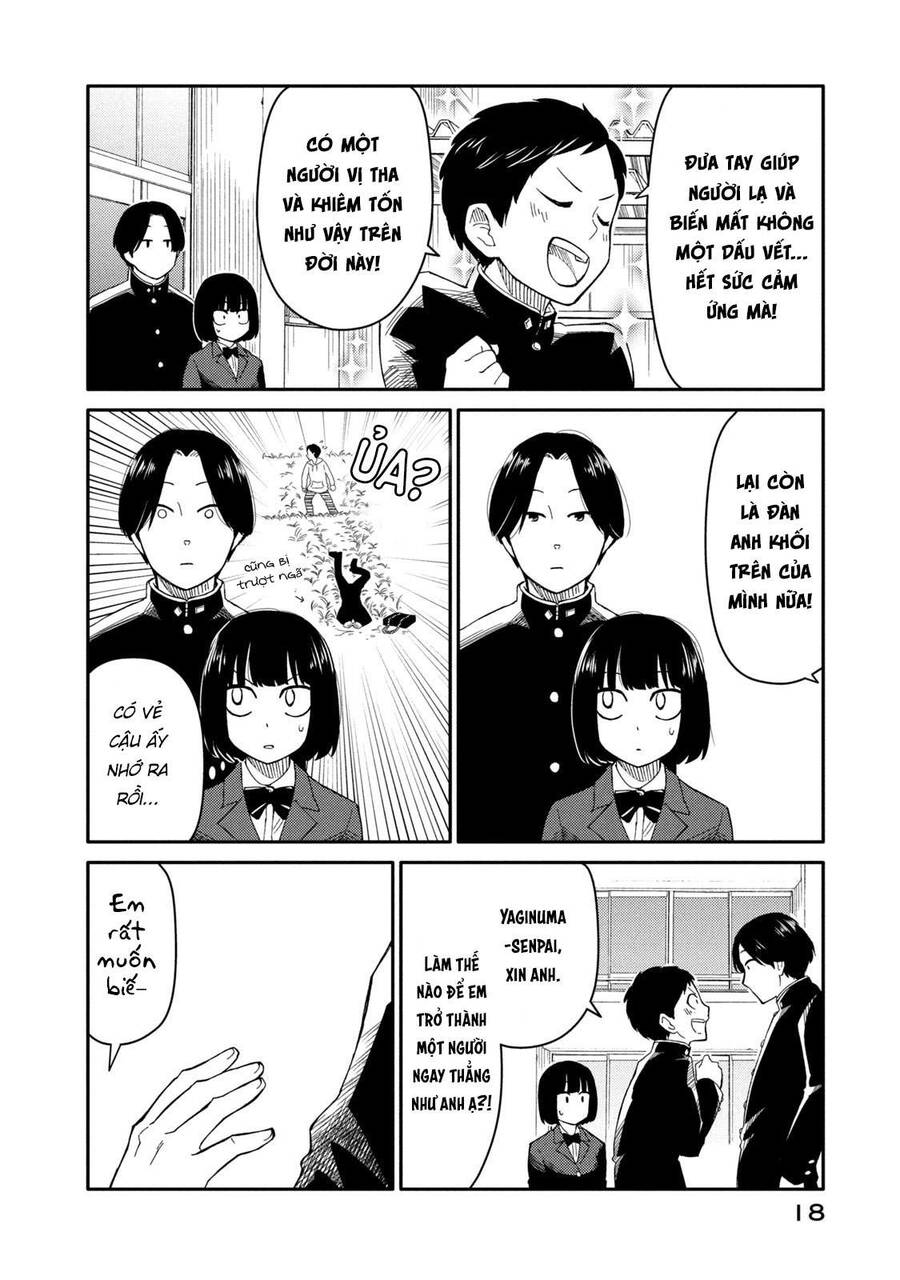 Oogami-San Nước Dãi Kìa! Chapter 33 - 19