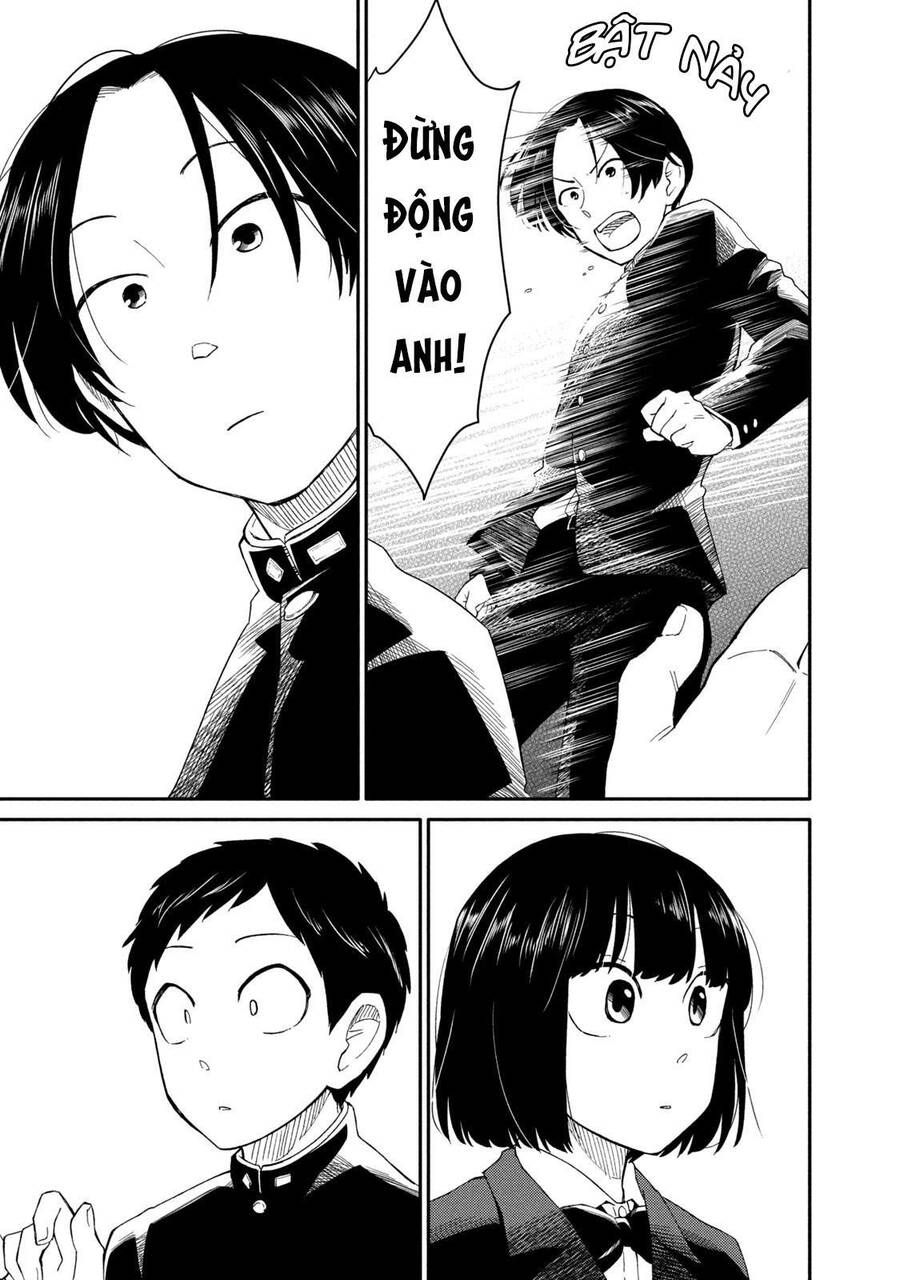 Oogami-San Nước Dãi Kìa! Chapter 33 - 20