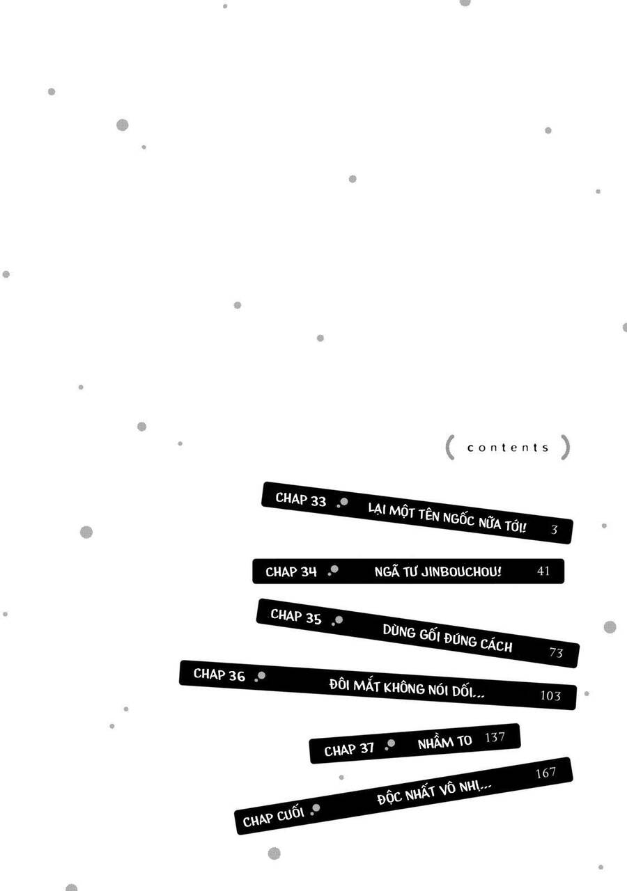 Oogami-San Nước Dãi Kìa! Chapter 33 - 3