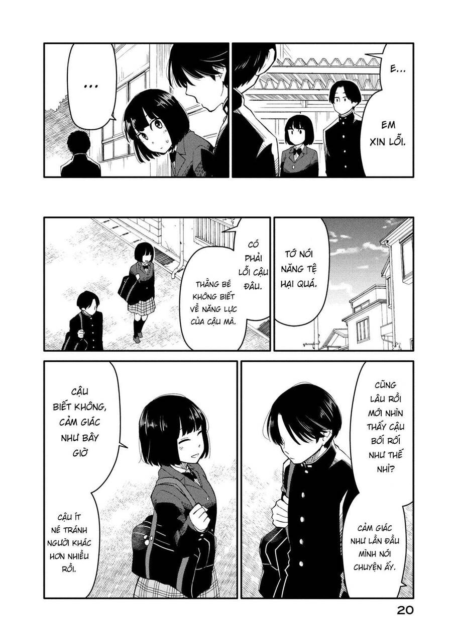 Oogami-San Nước Dãi Kìa! Chapter 33 - 21