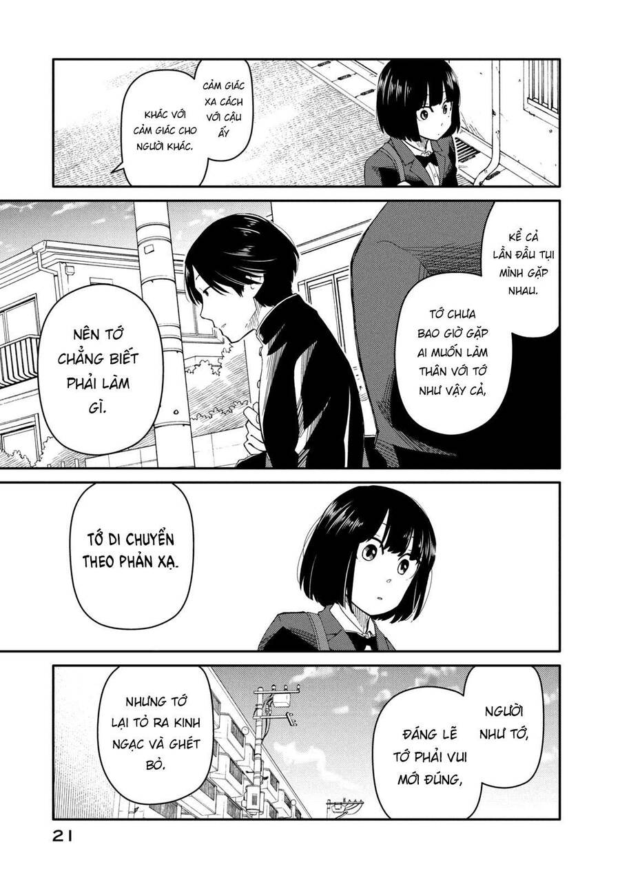 Oogami-San Nước Dãi Kìa! Chapter 33 - 22