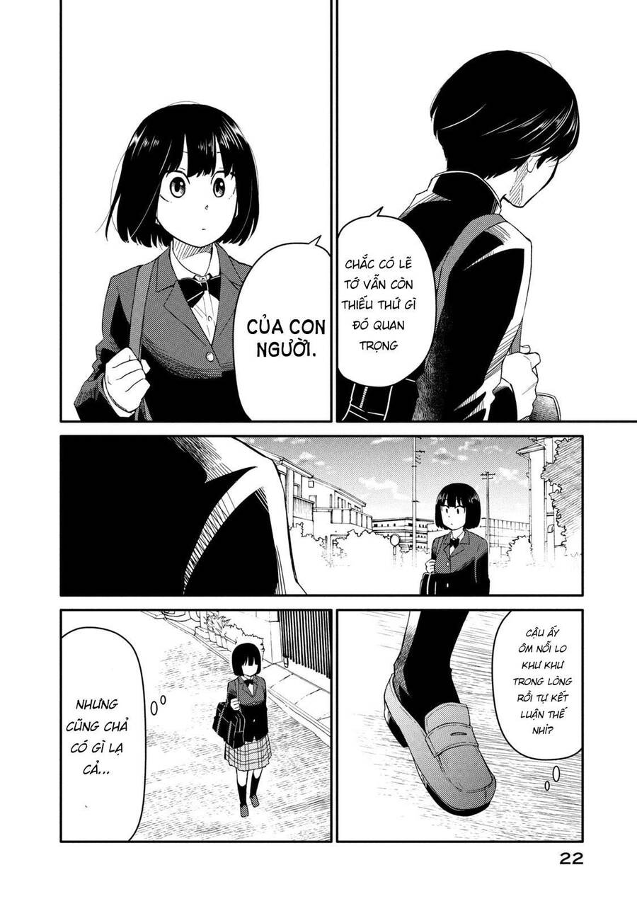 Oogami-San Nước Dãi Kìa! Chapter 33 - 23