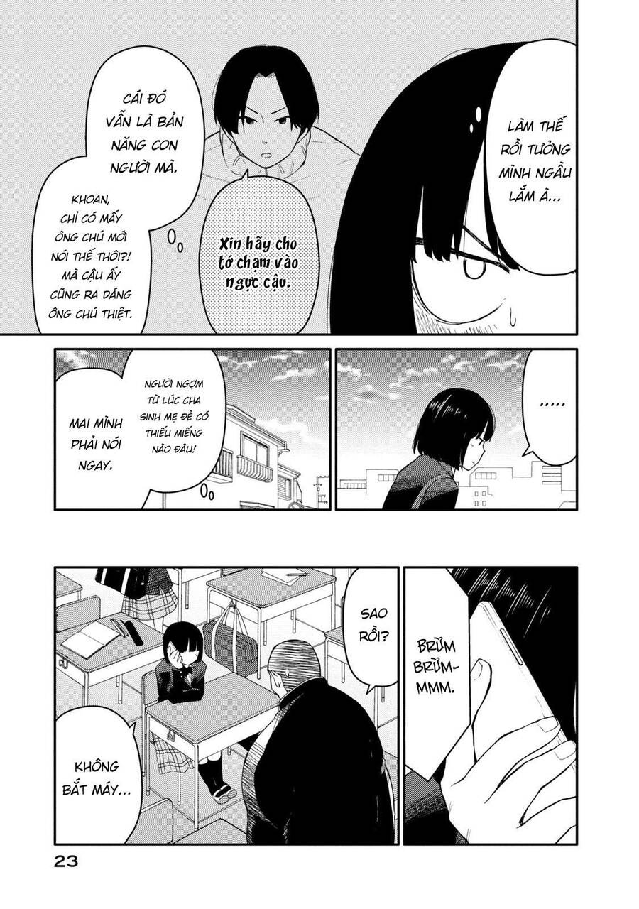 Oogami-San Nước Dãi Kìa! Chapter 33 - 24