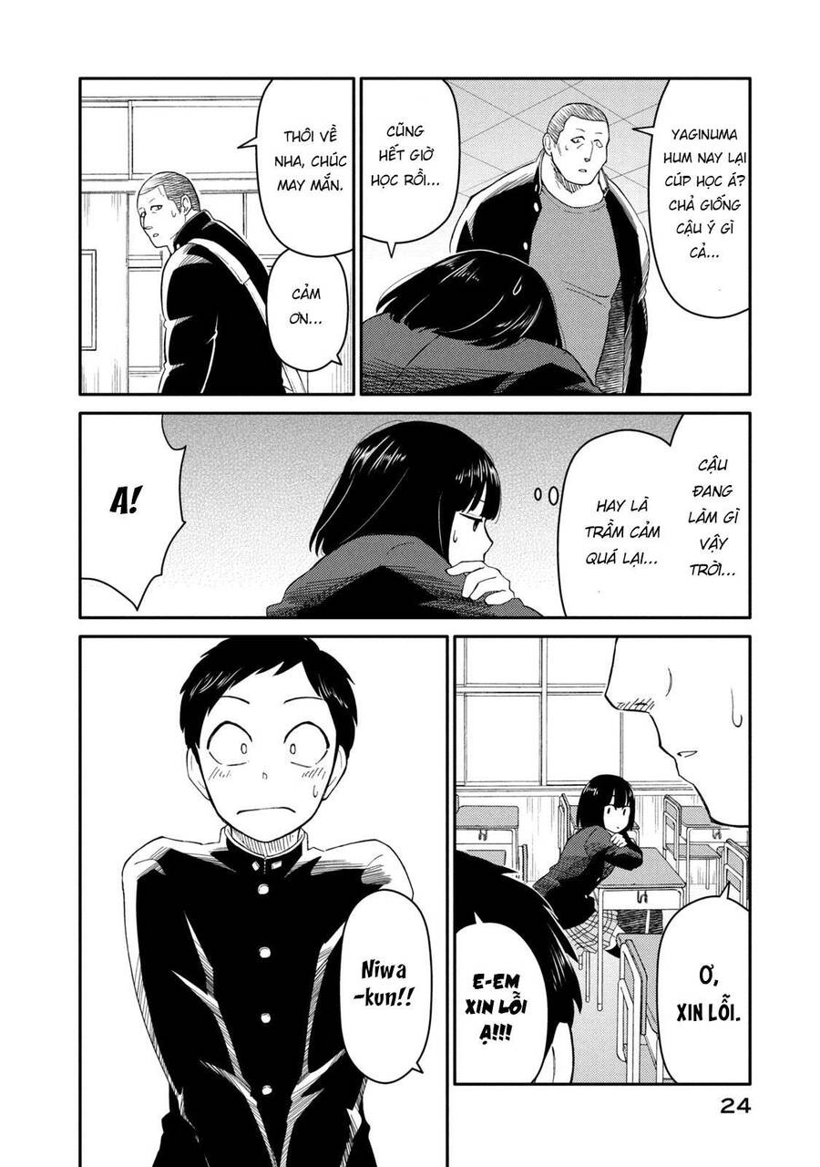 Oogami-San Nước Dãi Kìa! Chapter 33 - 25