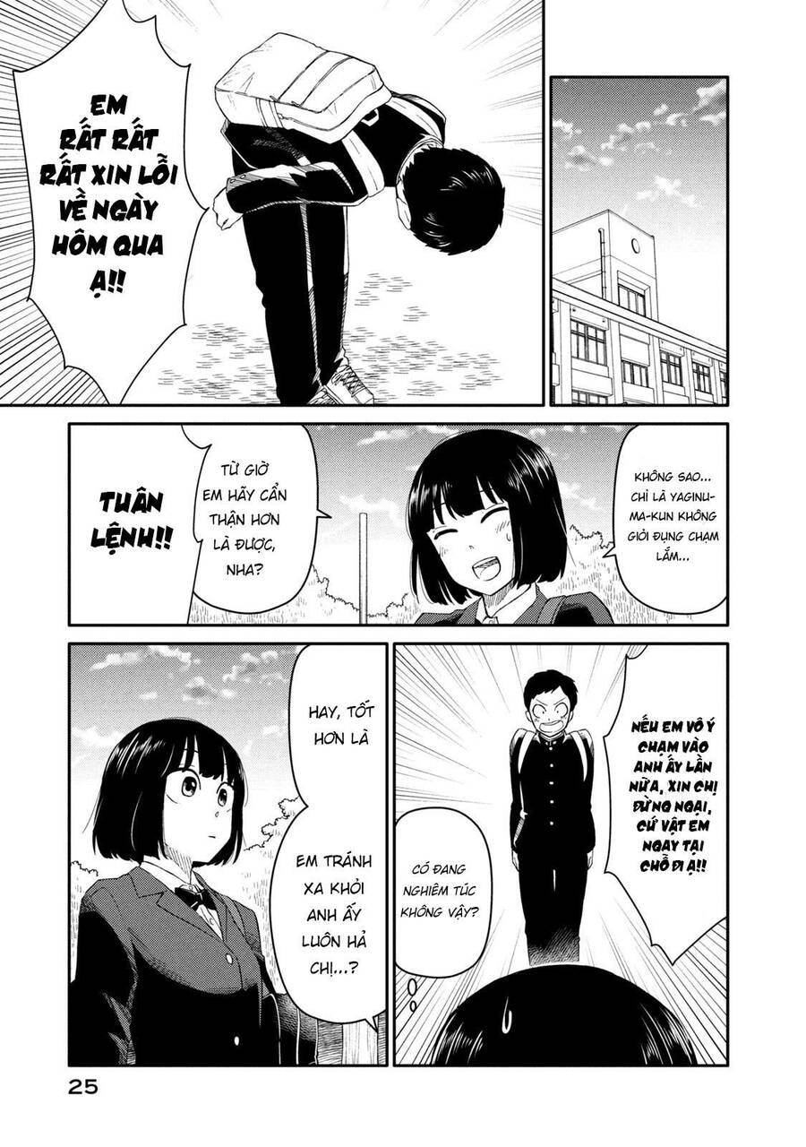 Oogami-San Nước Dãi Kìa! Chapter 33 - 26