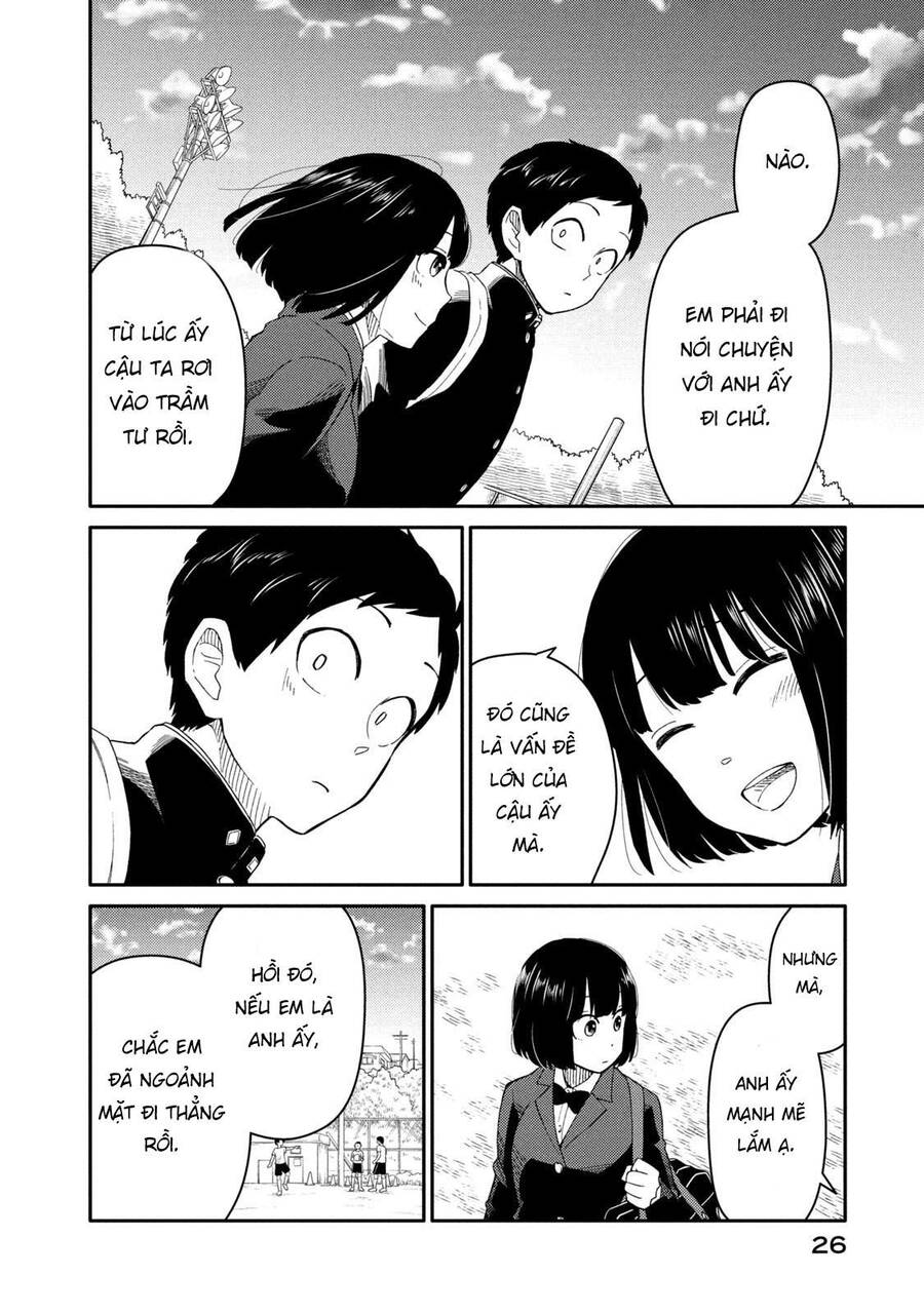 Oogami-San Nước Dãi Kìa! Chapter 33 - 27
