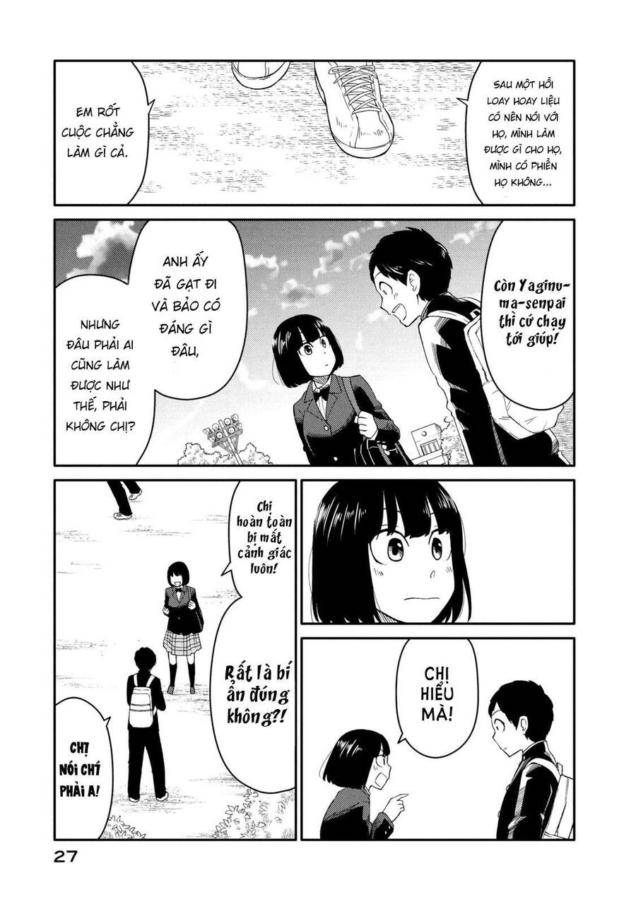 Oogami-San Nước Dãi Kìa! Chapter 33 - 28