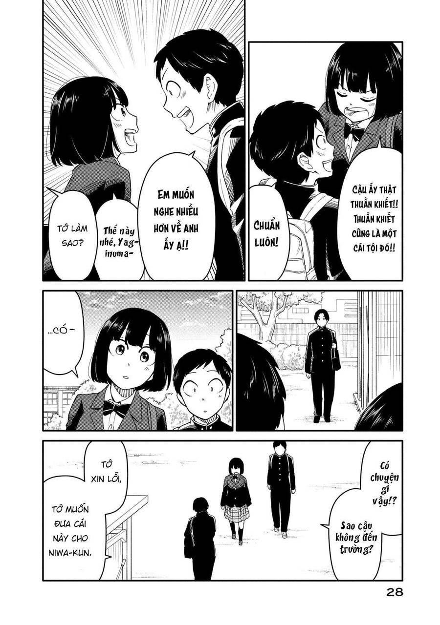 Oogami-San Nước Dãi Kìa! Chapter 33 - 29
