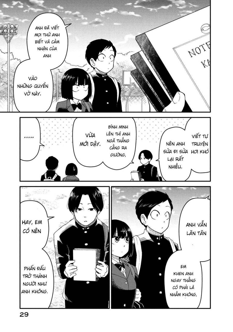 Oogami-San Nước Dãi Kìa! Chapter 33 - 30