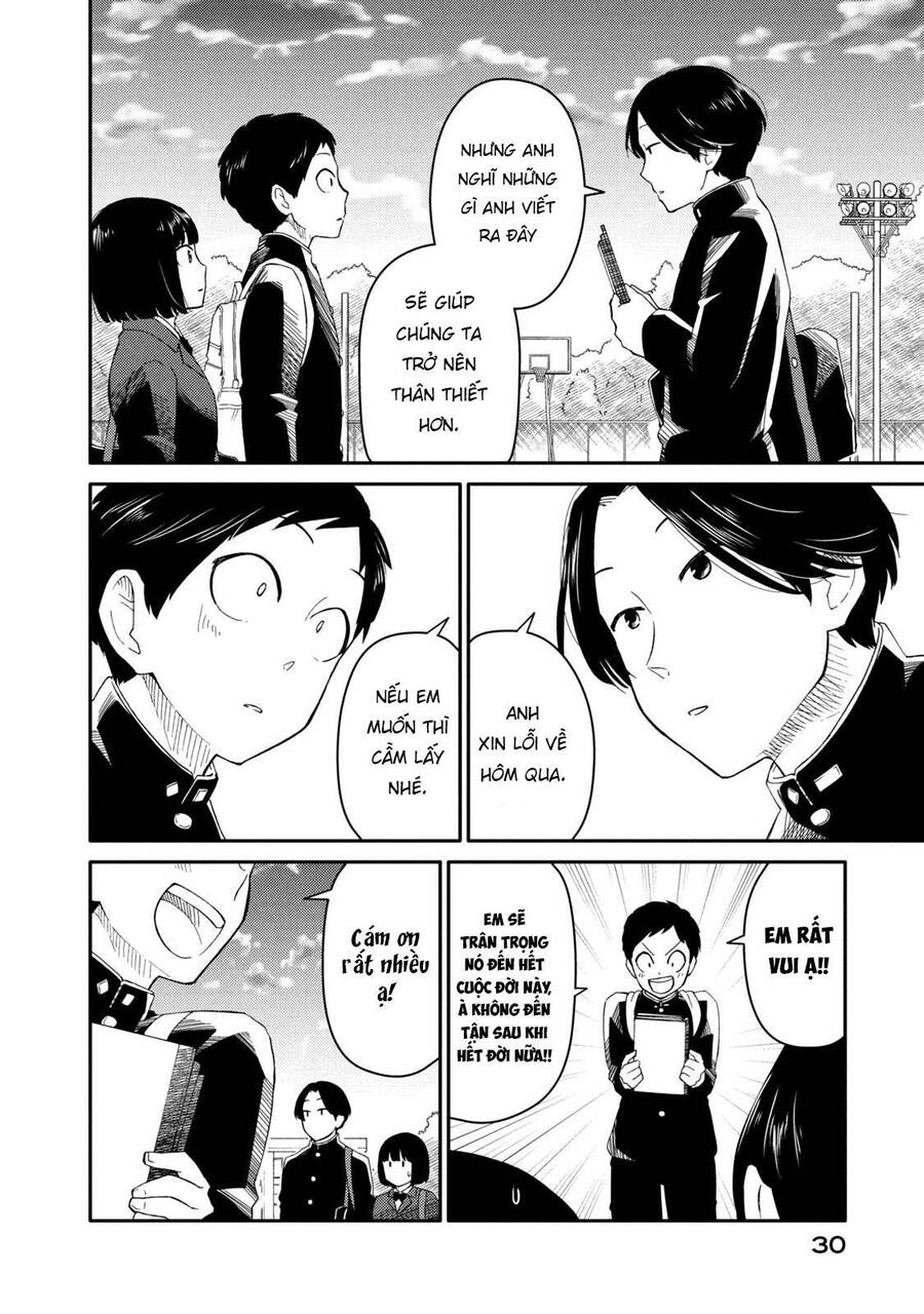 Oogami-San Nước Dãi Kìa! Chapter 33 - 31