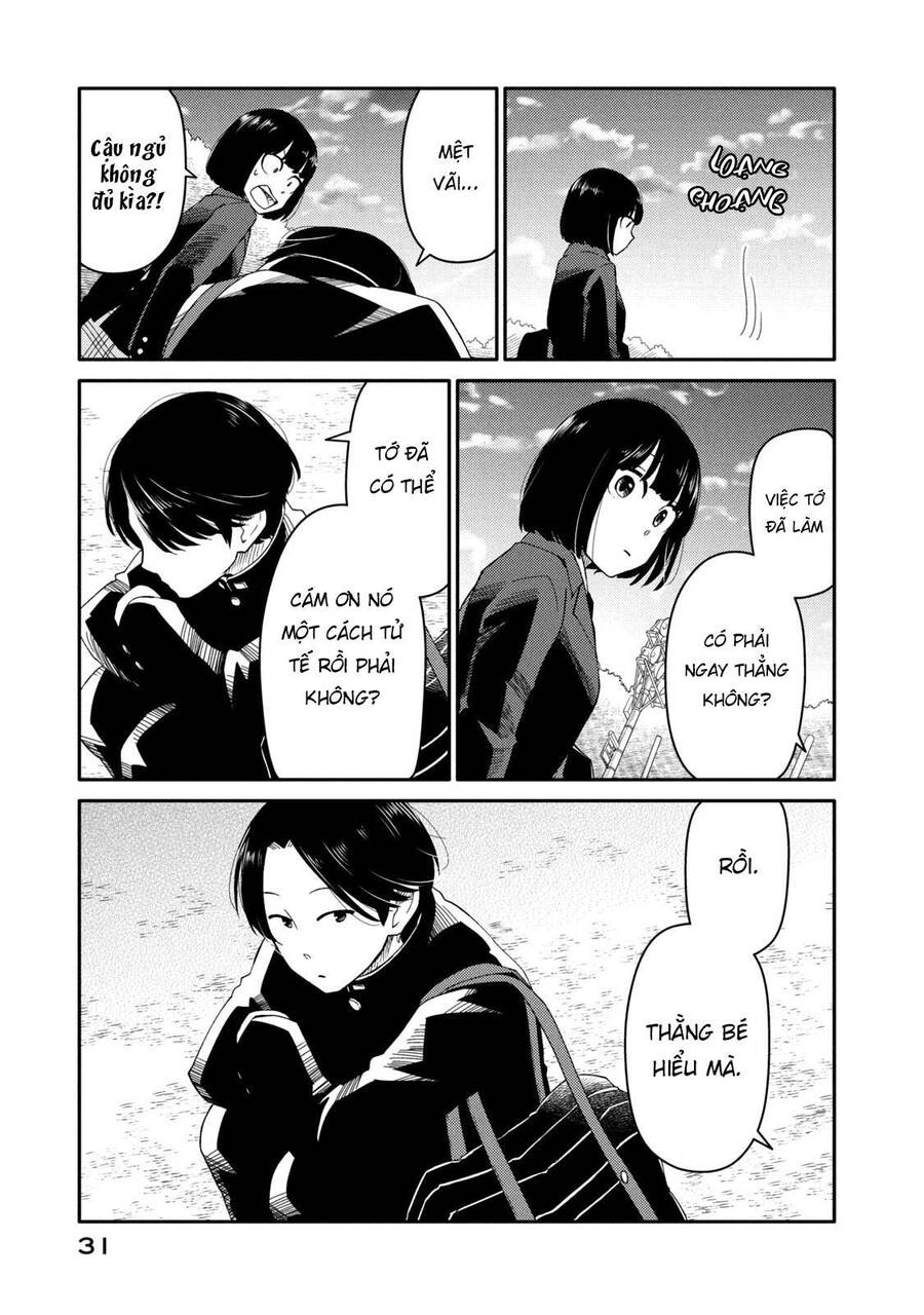 Oogami-San Nước Dãi Kìa! Chapter 33 - 32