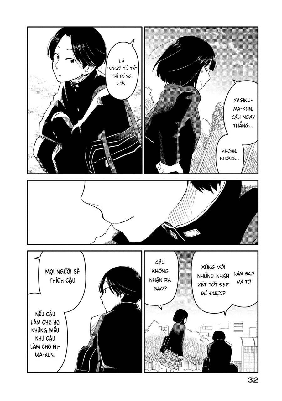 Oogami-San Nước Dãi Kìa! Chapter 33 - 33
