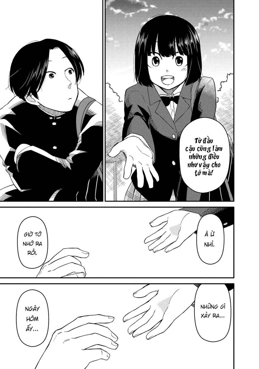 Oogami-San Nước Dãi Kìa! Chapter 33 - 34