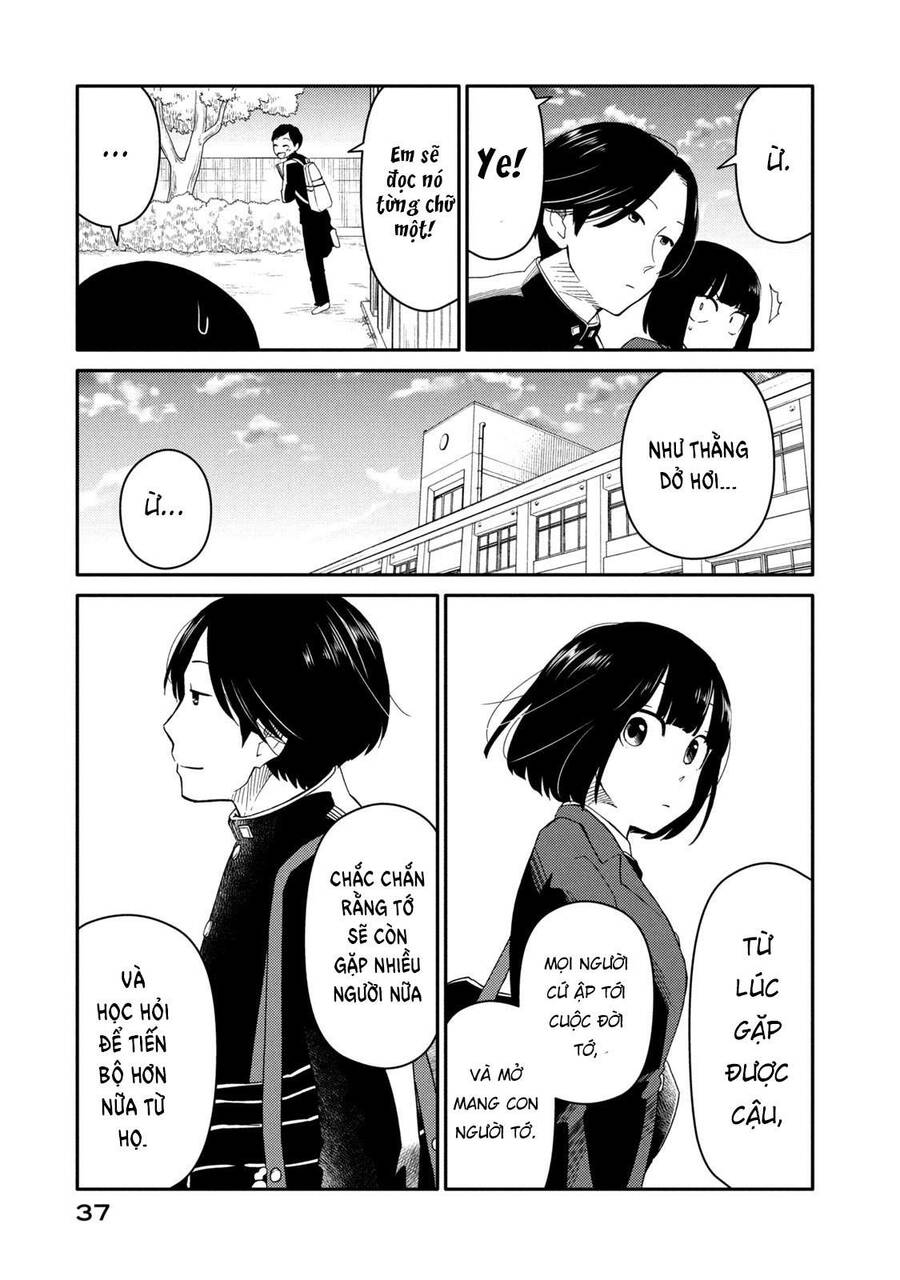 Oogami-San Nước Dãi Kìa! Chapter 33 - 38