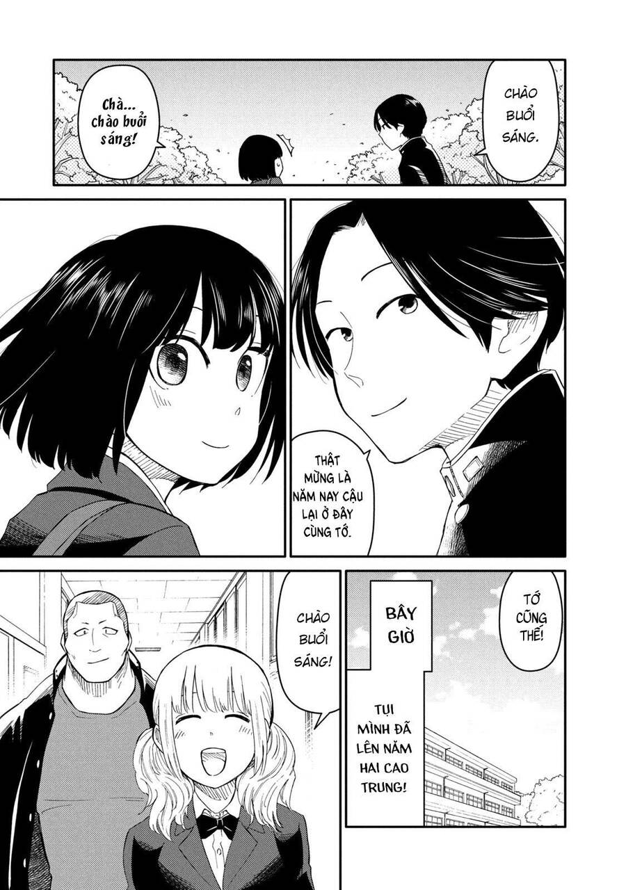 Oogami-San Nước Dãi Kìa! Chapter 33 - 6