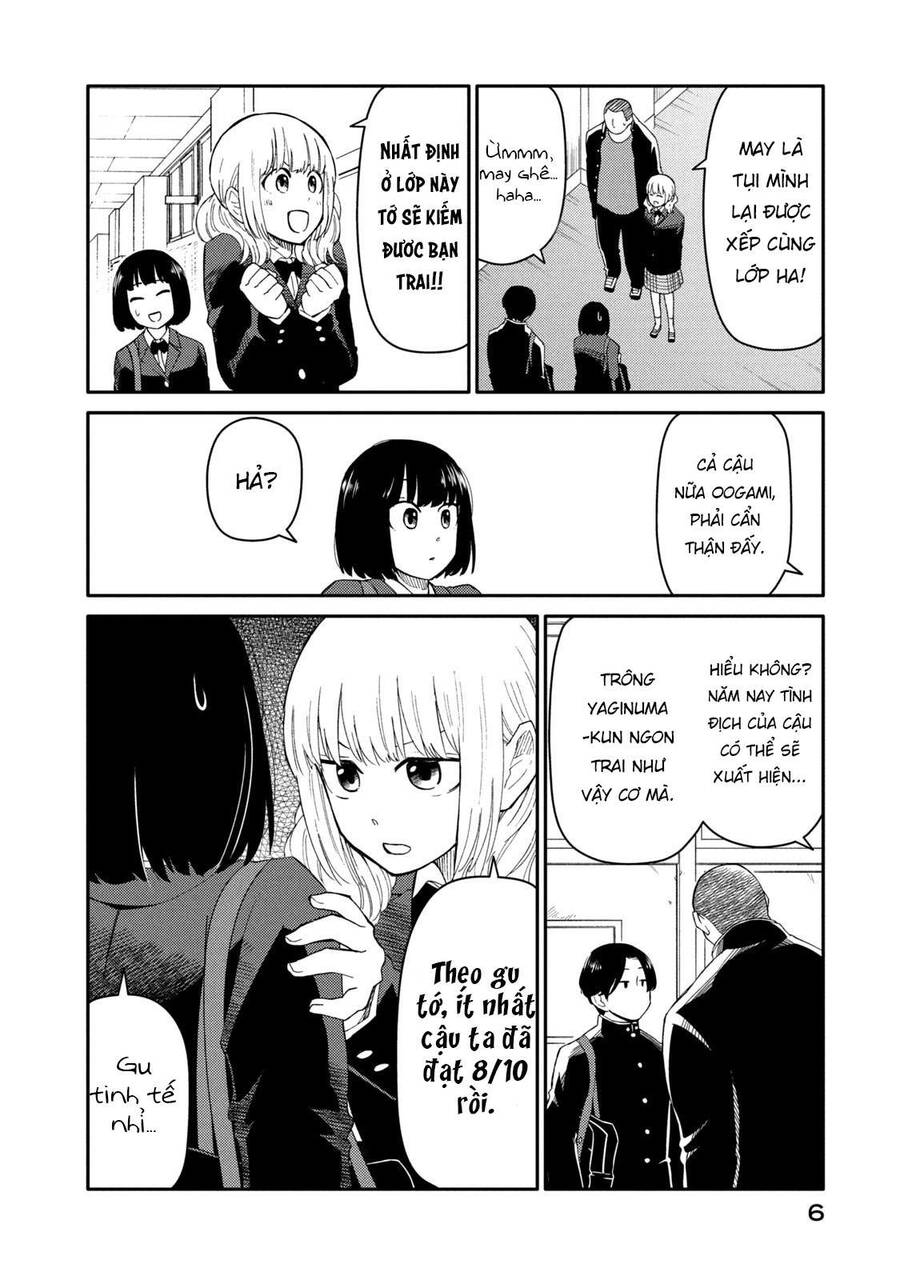 Oogami-San Nước Dãi Kìa! Chapter 33 - 7