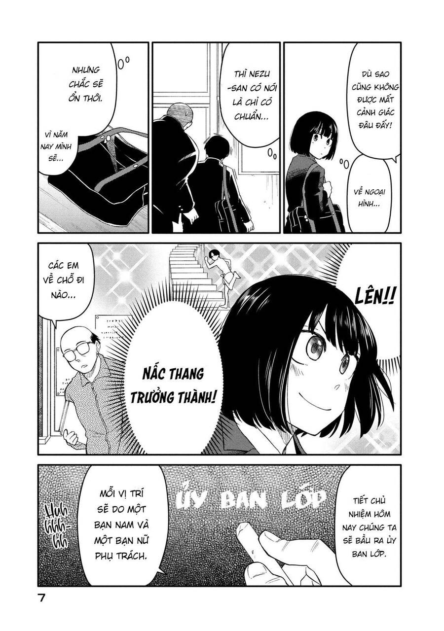 Oogami-San Nước Dãi Kìa! Chapter 33 - 8