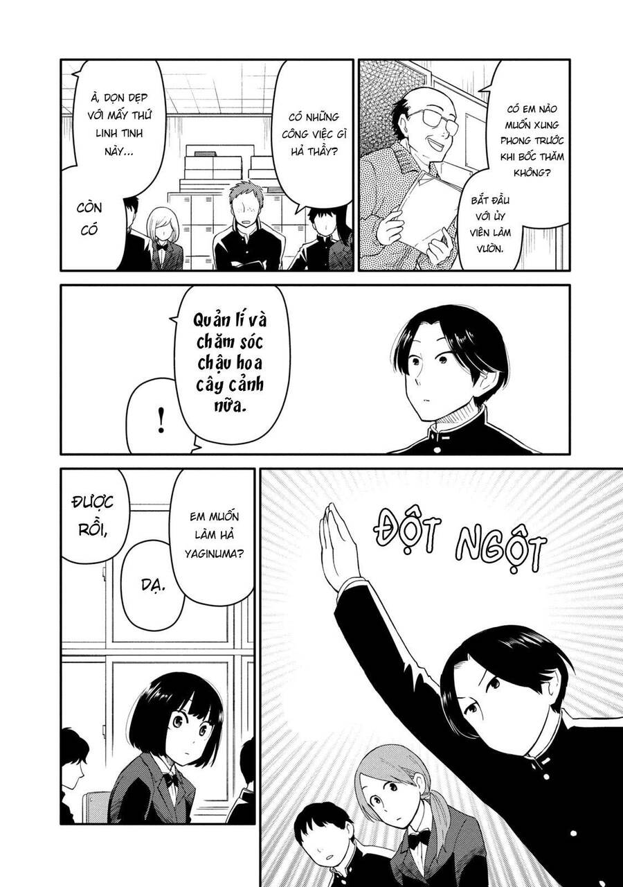 Oogami-San Nước Dãi Kìa! Chapter 33 - 9