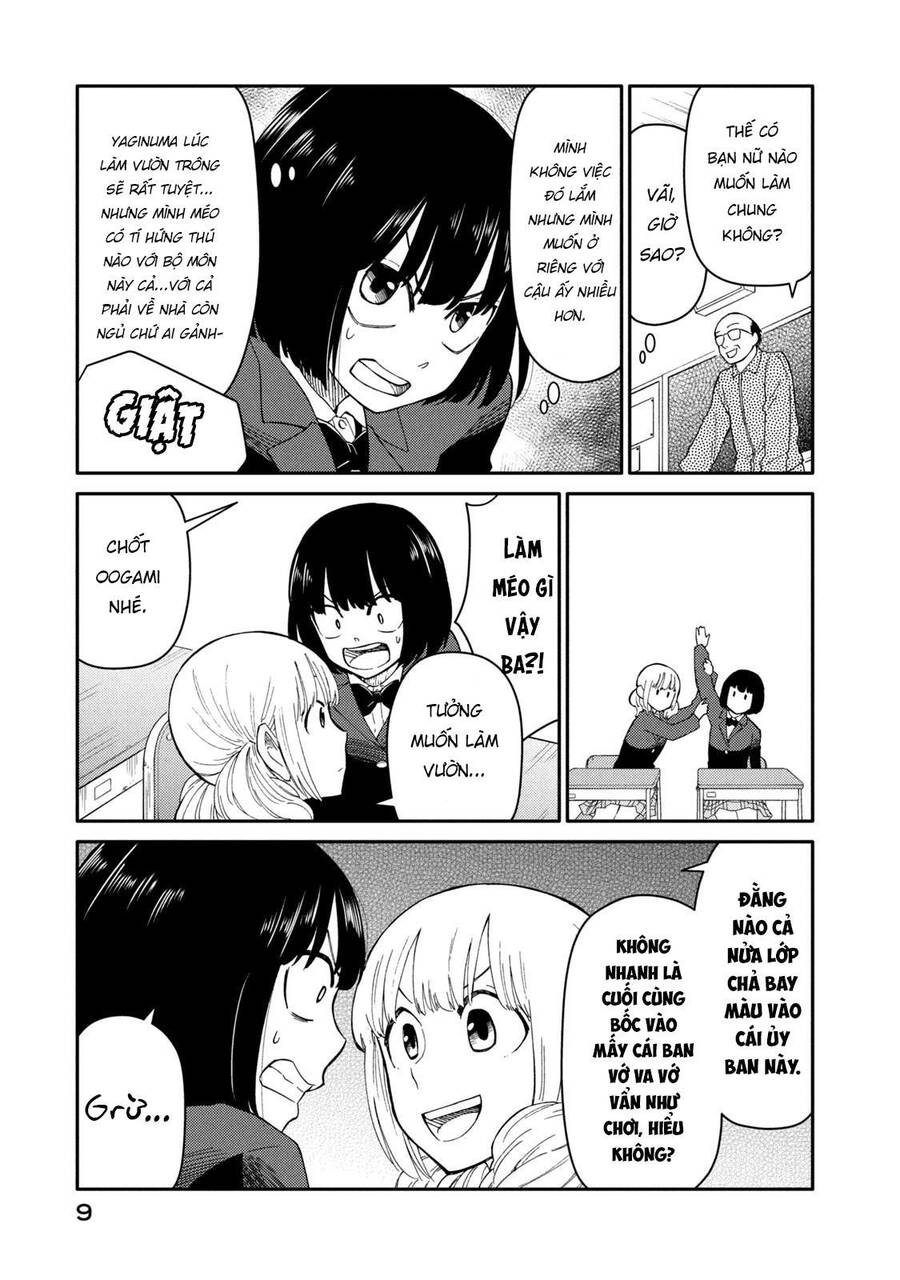 Oogami-San Nước Dãi Kìa! Chapter 33 - 10