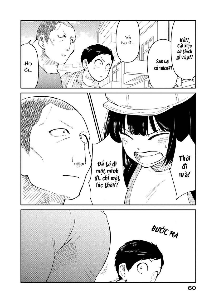 Oogami-San Nước Dãi Kìa! Chapter 34 - 20