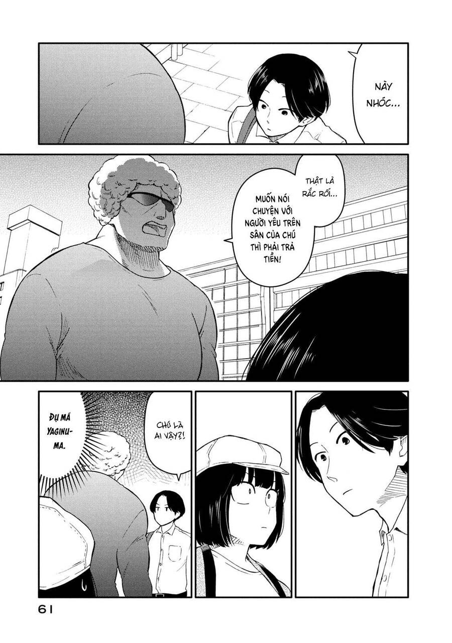 Oogami-San Nước Dãi Kìa! Chapter 34 - 21