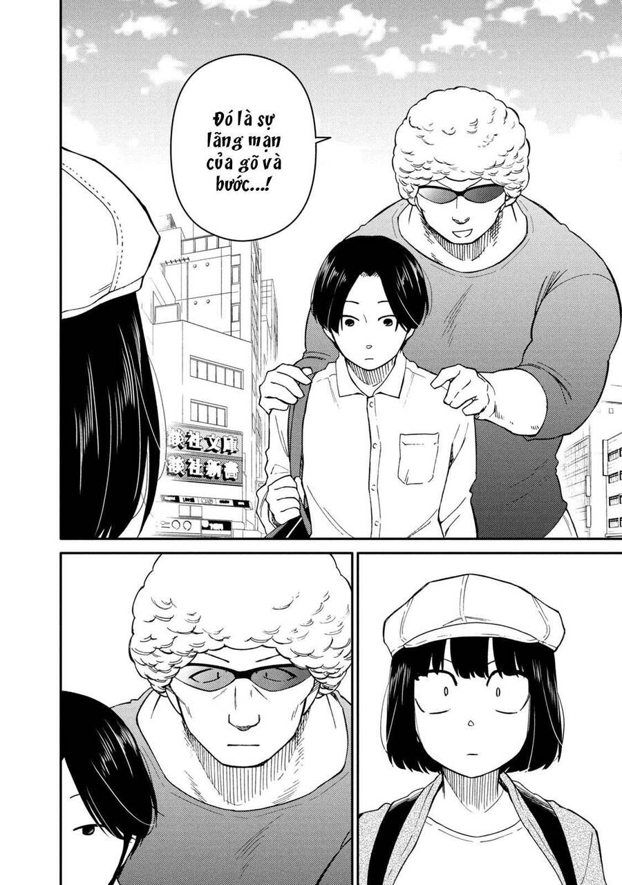 Oogami-San Nước Dãi Kìa! Chapter 34 - 24