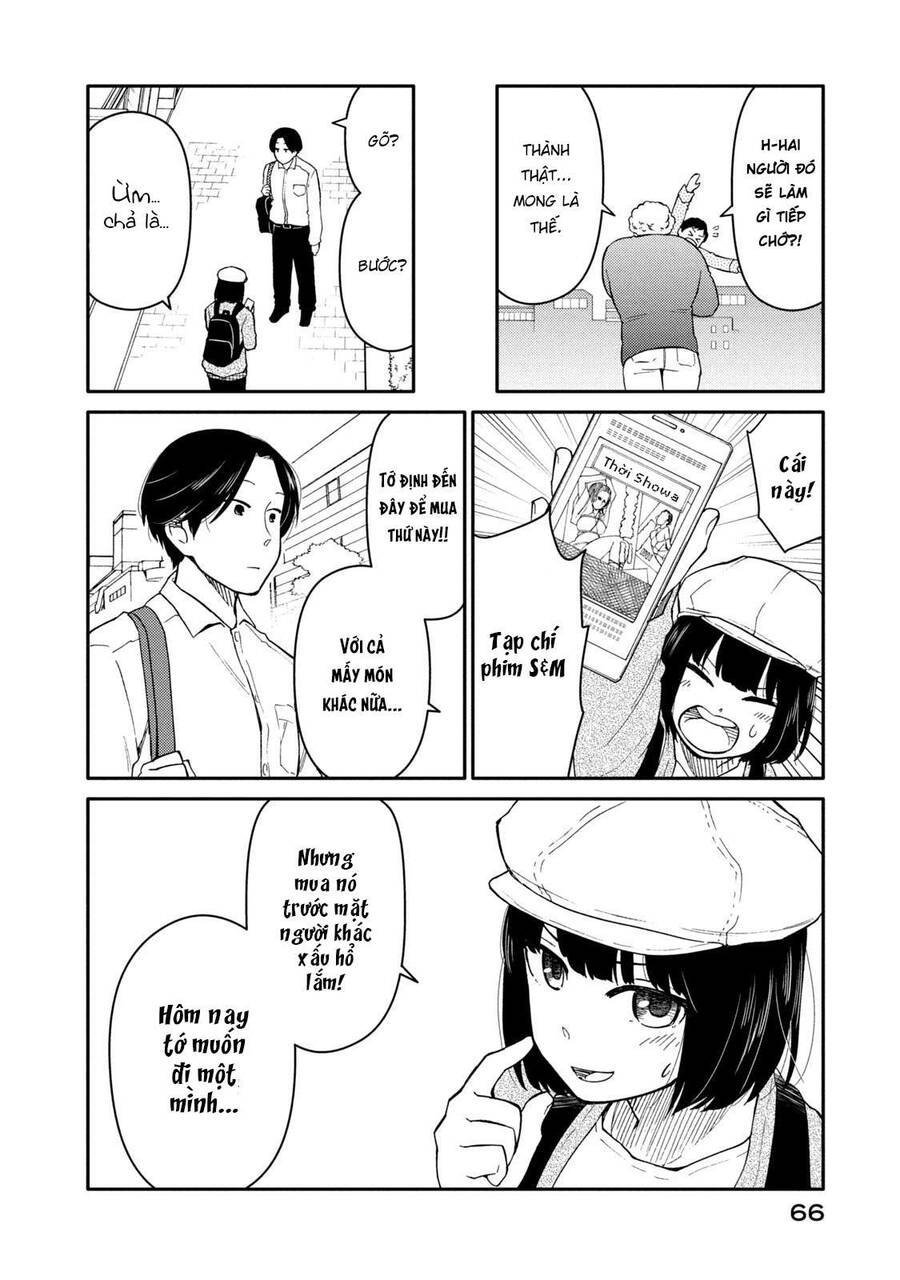 Oogami-San Nước Dãi Kìa! Chapter 34 - 26