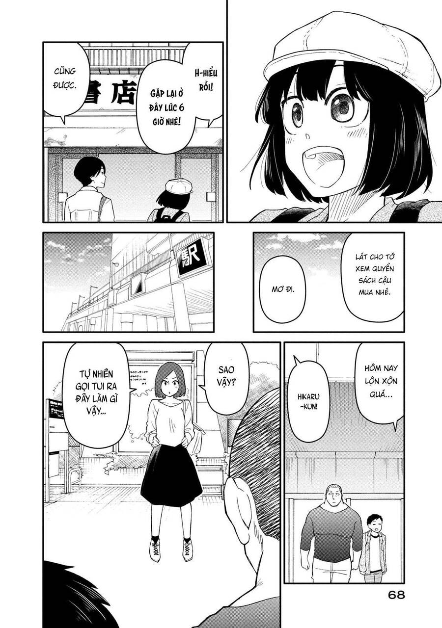 Oogami-San Nước Dãi Kìa! Chapter 34 - 28