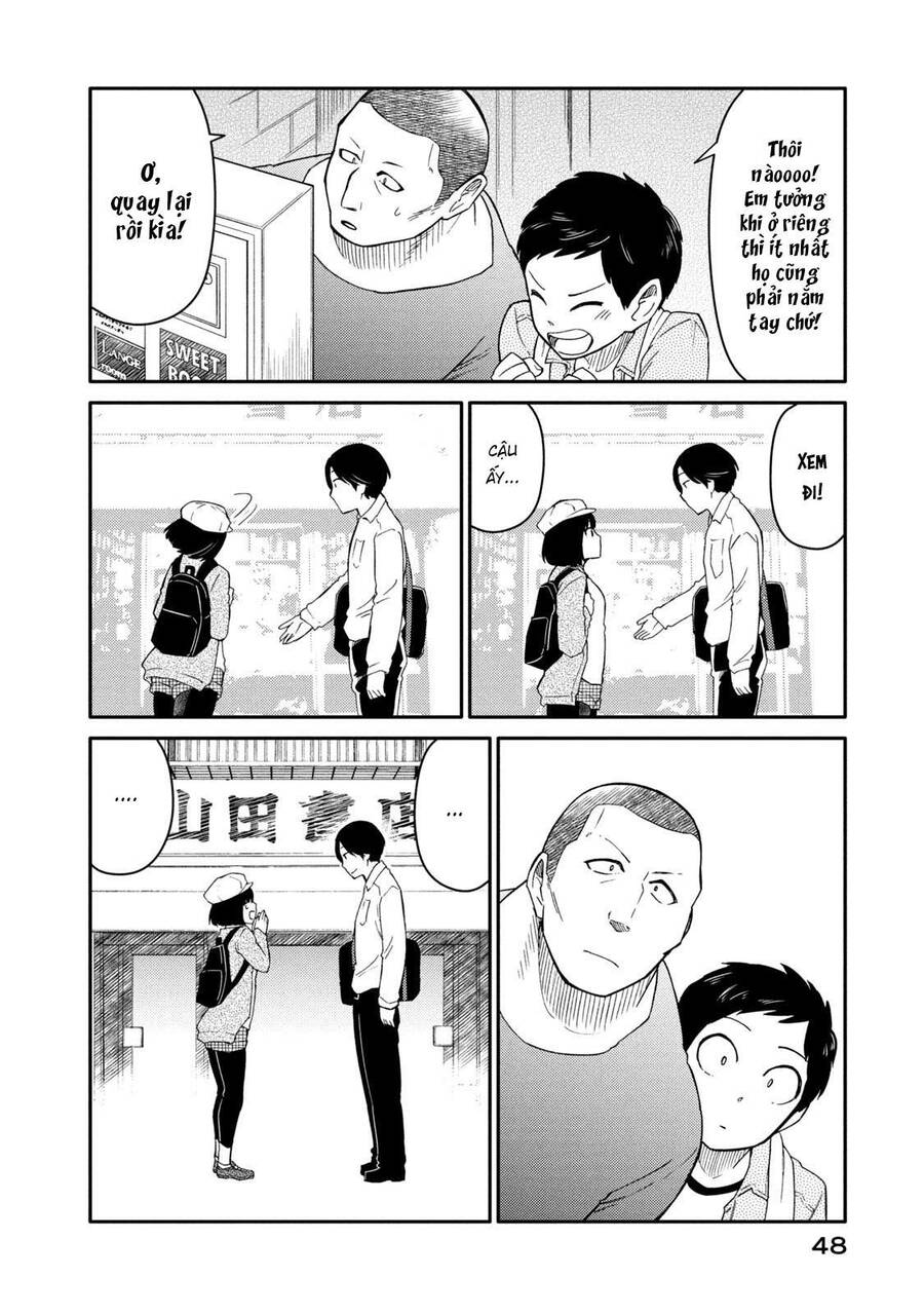 Oogami-San Nước Dãi Kìa! Chapter 34 - 8